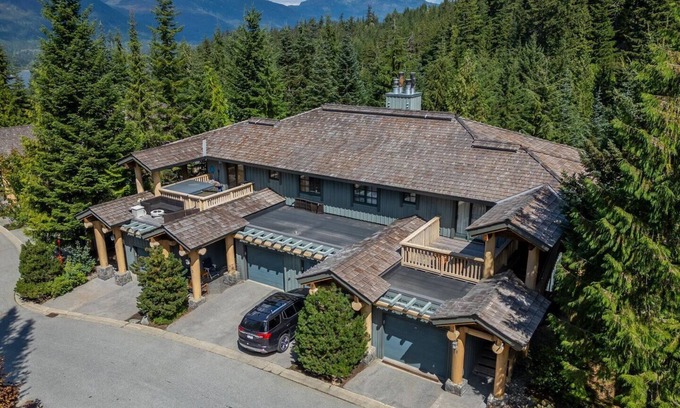 Nordic Estates Apartamento | Ski-In/Out | Private Hot Tub | Garage | Parking