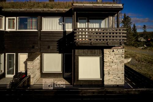 yer Apartamento | Ski in out, Wifi, large terrace & bbq - Hafjell Gaiastova