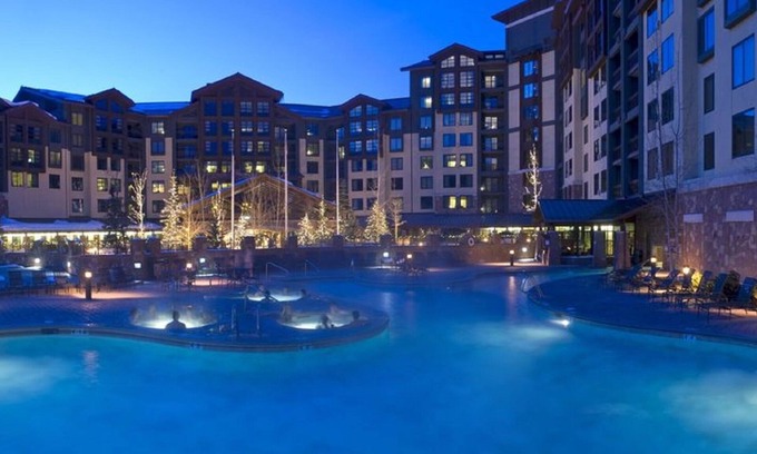 Park City Apartamento | Ski In Ski Out en el complejo más grande en los Estados Unidos