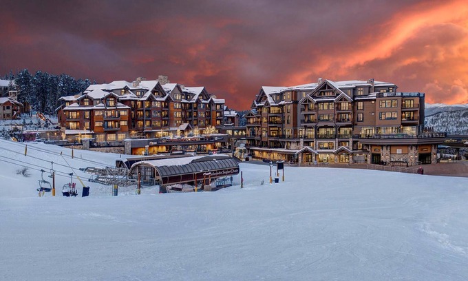 Breckenridge Complejo | Ski-in/Ski-out at Grand Lodge on Peak 7: sleeps 12