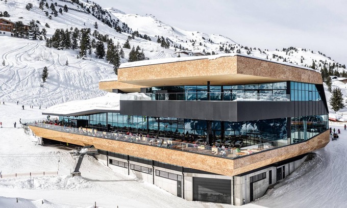 Kaltenbach Chalet De Esquí | Ski-in ski-out chalet with sauna