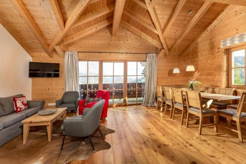 Schladming Chalet De Esquí | Ski in/Ski out Chalets Tauernlodge by Schladming-Appartements