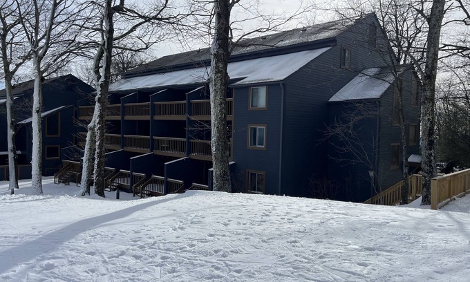 Wintergreen Condominio | Ski-In/Ski-Out Comfy Condo