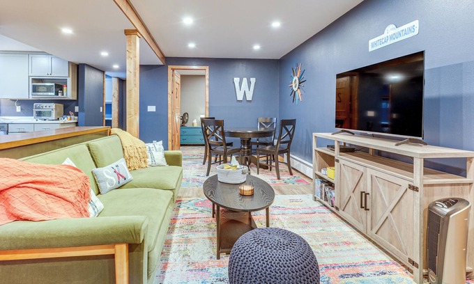 Upson Condominio | Ski-In/Ski-Out Condo in Upson - Walk to Lake