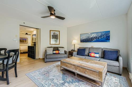 Peak 9 Apartamento | Ski In Ski Out Dog Friendly Studio Building 4
