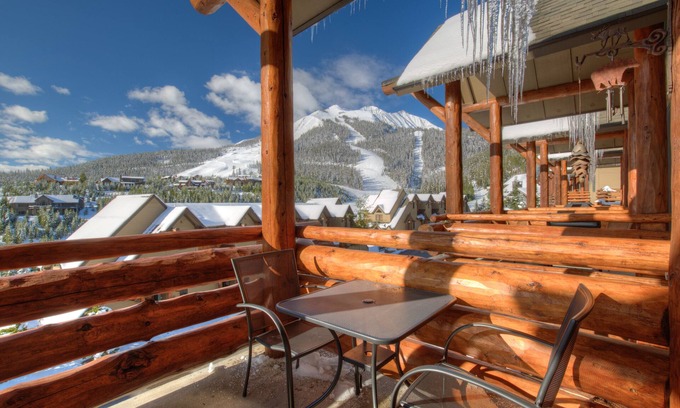 Saddle Ridge Casa | Ski-in/ski-out home in Moonlight Basin w/private hot tub - Saddle Ridge - Gambler Chalet