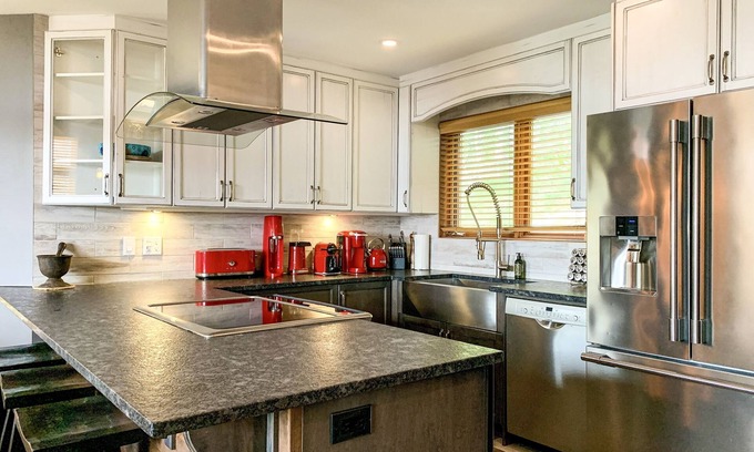 Mont-Tremblant Chalet De Esquí | Ski-In/Ski Out in the Heart of Tremblant