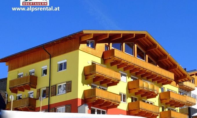 Obertauern Apartamento | SKI IN - SKI OUT Obertauern Alpsrental Penthouse 8-10 Pers