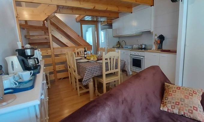 Candanchu Apartamento | Apartamento Aisa-Candanchú, 3 dormitorios, 7 personas