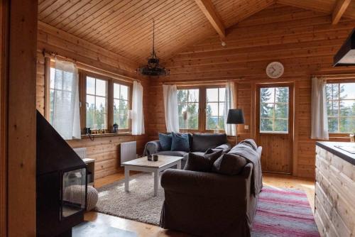 Lofsdalen Casa | Ski-in/Ski-out | Sauna | Engine heater