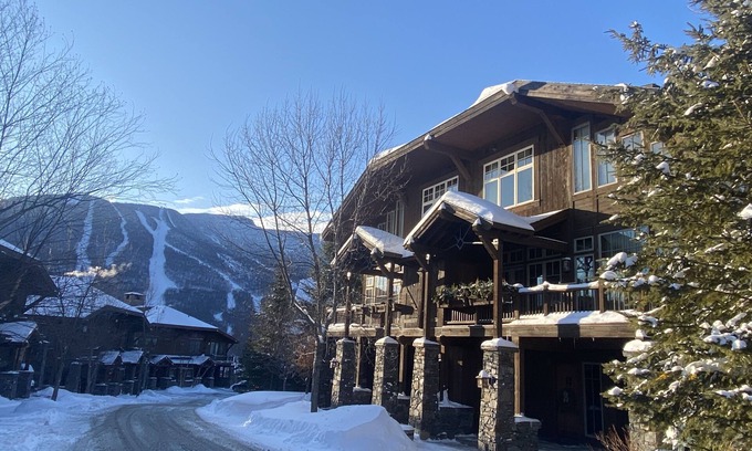 Stowe Area Casa | Ski In & Ski Out - Slopeslide en Stowe
