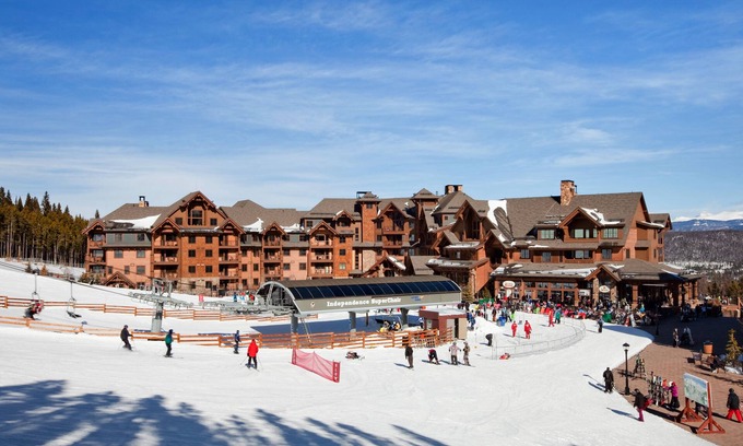 Breckenridge Apartamento | Ski in Style in December
