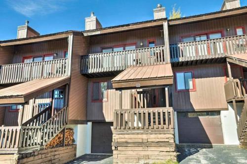 Crested Butte Casa | SKI IN, WALK OUT! The perfect mountain retreat!