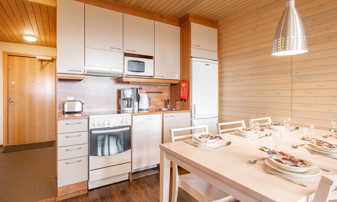 Rukatunturi Apartamento | Ski-Inn AurinkoRinne