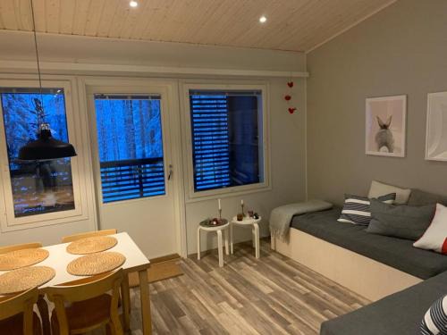 Pyhatunturi Apartamento | Ski-Inn Huttu-Ukko