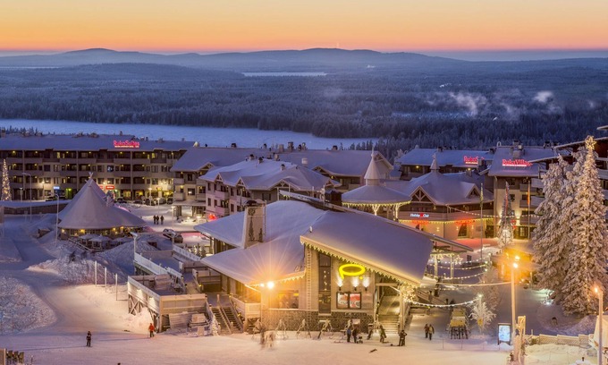 Rukatunturi Apartamento | Ski-Inn RukaSuites