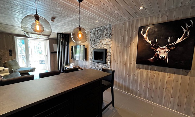 Gautefall Apartamento | Ski Lodge & Apartments Gautefall