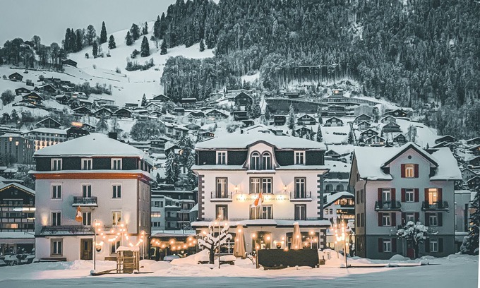 Engelberg Hotel | Ski Lodge Engelberg