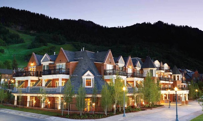 Downtown Villa | Ski Martin Luther King semana en el Hyatt Grand Aspen !!!!