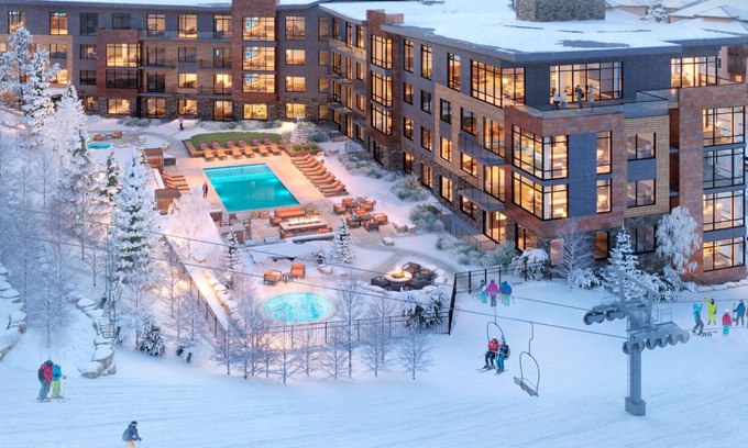 Park City Complejo | Ski New Year 2025! Westgate Resort Park City. 2 Bd 2 Ba, Ski-in Ski-out! Sleep 8