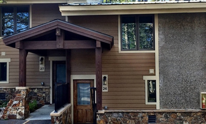 Breckenridge Casa | Esquí o snowboard, Caminata o bicicleta Esta es su paraíso!