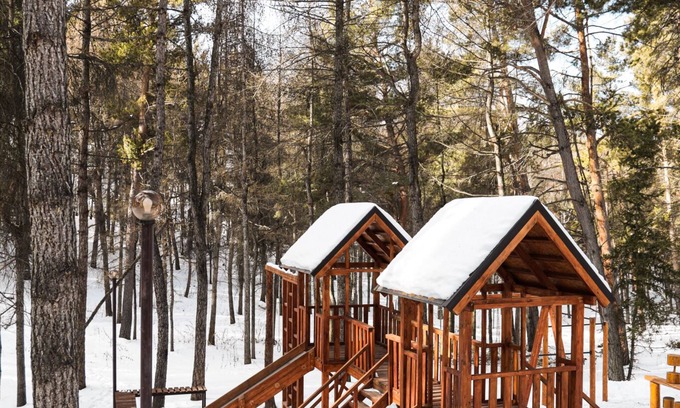 Issyk-Kul Region Hotel | Ski Paradise hotel