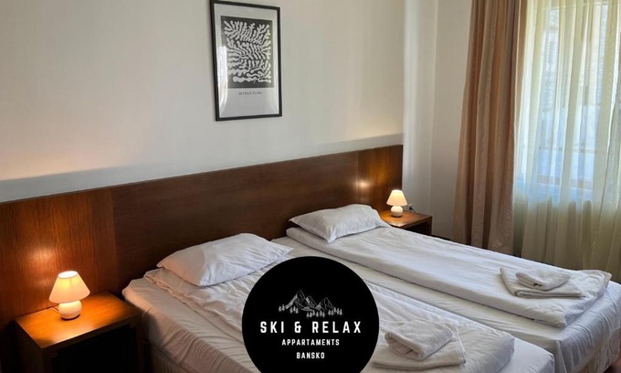 Kvartal Noviya Grad Hotel | Ski & Relax Apartments in Bellevue Residence