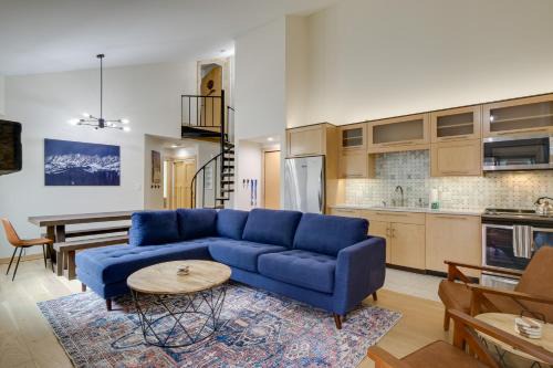 Keystone Apartamento | Ski Retreat Keystone Resort Condo with Heated Pool!