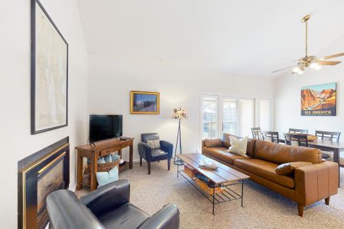 Crested Butte Apartamento | Ski-riffic