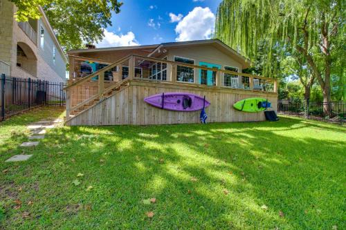 Kingsland Casa | Ski Shores