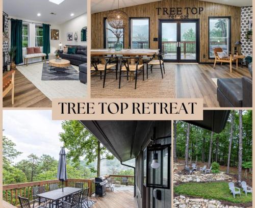 McGaheysville Casa | Ski Slope Views Hot Tub Pool & Best Resort Spot!