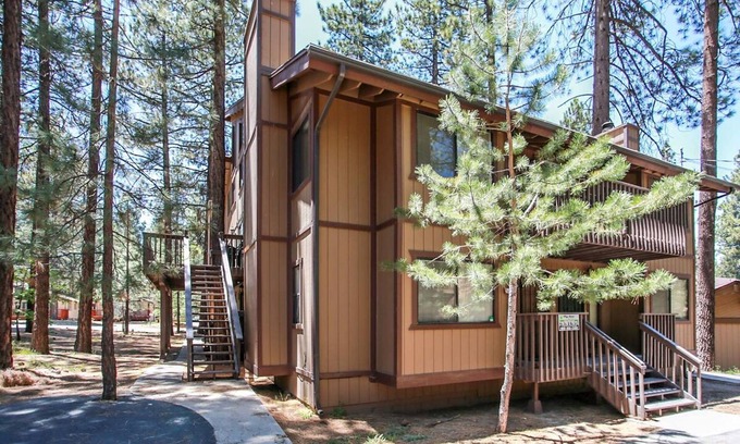 Summit Estates Casa | Ski Time Getaway-1848 by Big Bear Vacations
