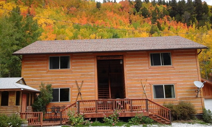 Garfield Condominio | Ski Town Condos - Escape a Monarch / Garfield, Colorado