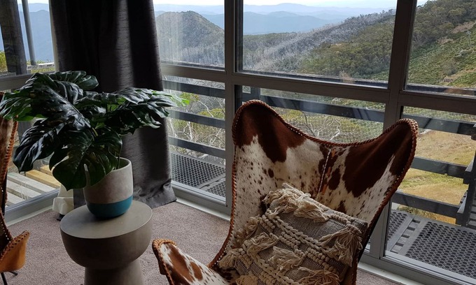 Mount Buller Apartamento | Ski View 1: Funky Family Accommodation - Mt Buller Village