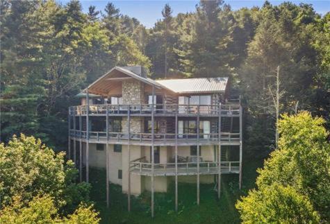 Wolf Laurel Casa | Ski View Cabin179 Sarvis