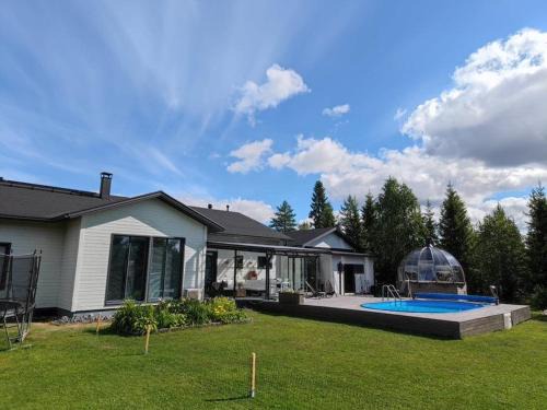 Pyhajoki Casa | Ski Villa Serena