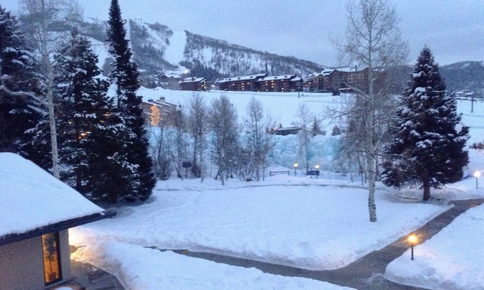 Steamboat Springs Villa | SKi / caminar a pistas / pueblo
