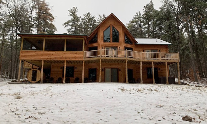 Jay Chalet De Esquí | Recién construido ..... Ski Whiteface Mountain