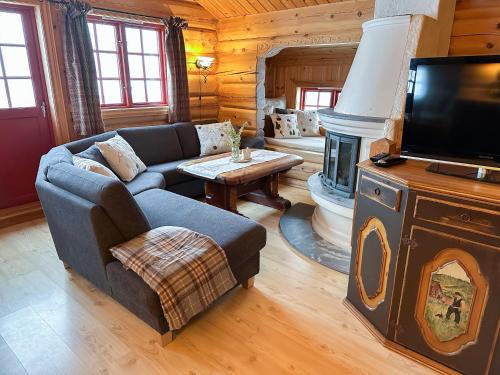 Hol Casa | Skibyen Jons Hytte