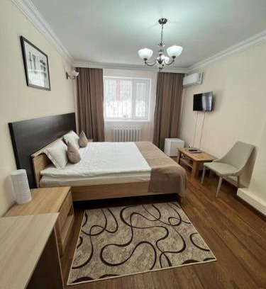 Nur-Sultan Hotel | Skif Hotel