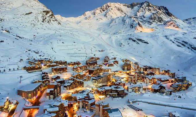 Val-Thorens Apartamento | Skiing in Val-Thorens Very close to the slopes