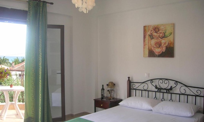 Nea Skioni Apartamento | SKIONI RESORT Halkia
