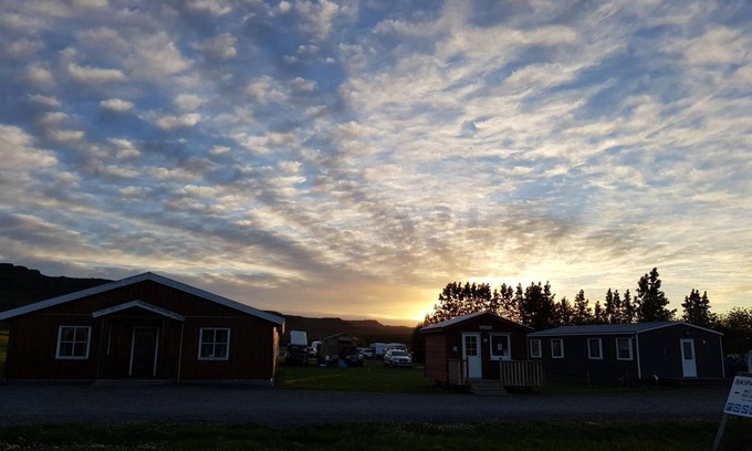 Fellabær Casa | Skipalækur Guesthouse