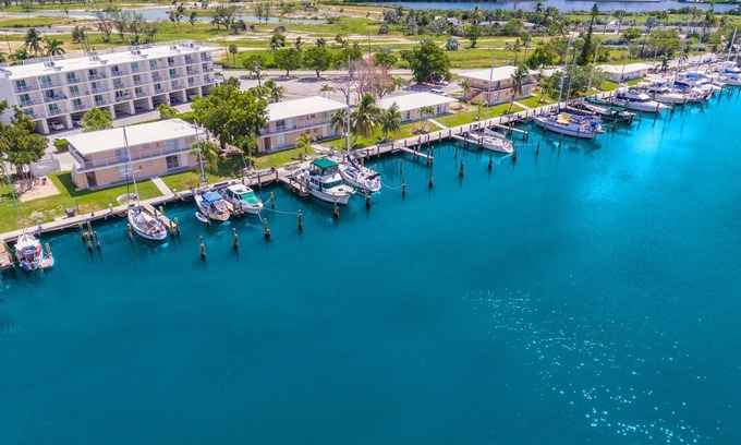 Marathon Apartamento | Skipjack Resort & Marina