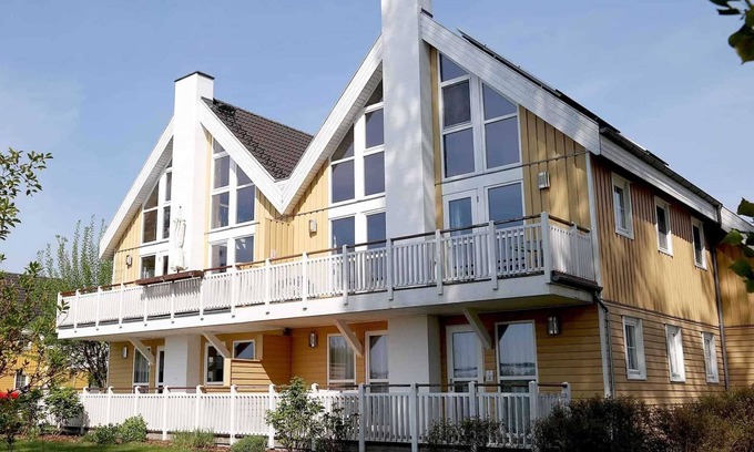 Wendisch Rietz Casa | Patrón del parque de vacaciones Scharmützelsee - Ferienpark Scharmützelsee