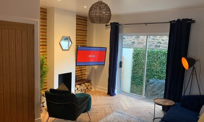 North Berwick Casa | Skippers Retreat (with free doorstep parking)
