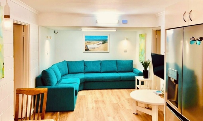 Wooli Apartamento | Skipper's Watch - Blue River Apartments - Se aceptan mascotas
