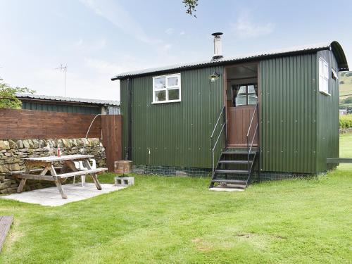 Cononley Casa | Skipton Shepherd's Hut - Dales View