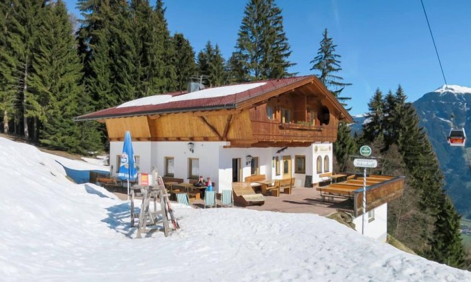 Emberg Apartamento | Apartamento Skistadl (KAB135) en Kaltenbach - 4 personas, 1 dormitorios