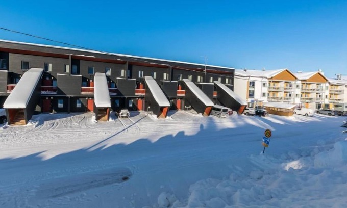 Kehys-Kainuu Casa | Skivillas 61 ukkohalla (b10) by Interhome